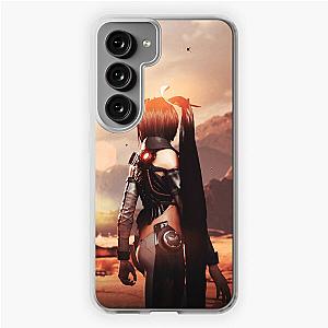 stellar blade video game Samsung Galaxy Soft Case