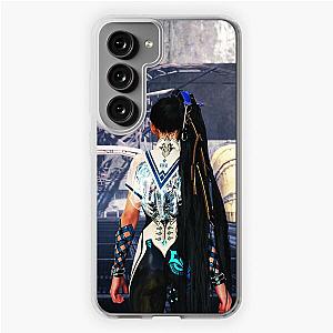 stellar blade video game Samsung Galaxy Soft Case