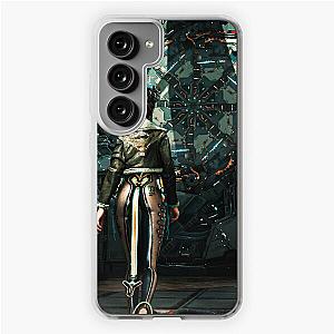 stellar blade video game Samsung Galaxy Soft Case