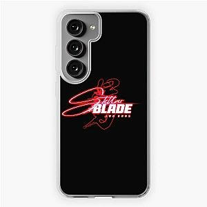 stellar blade video game Samsung Galaxy Soft Case