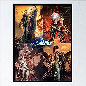 stellar blade Stellar Blade Poster