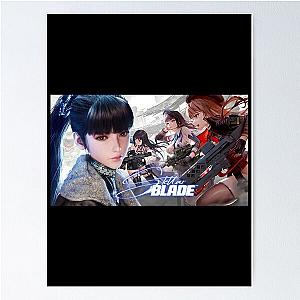 stellar blade vignette Poster