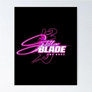 stellar blade video game Poster