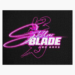 stellar blade video game Jigsaw Puzzle