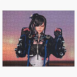 stellar blade video game Jigsaw Puzzle