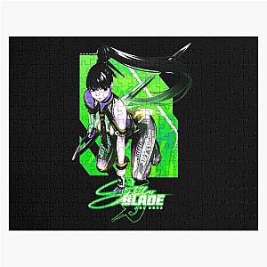 stellar blade video game Jigsaw Puzzle