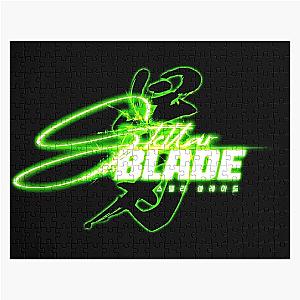 stellar blade video game Jigsaw Puzzle