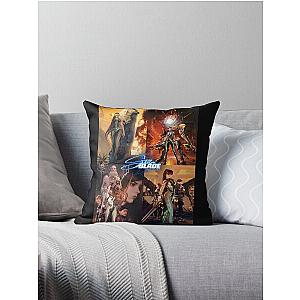 stellar blade Stellar Blade Throw Pillow