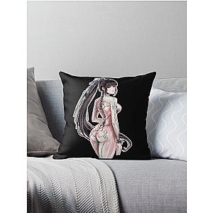 stellar blade fanart Throw Pillow