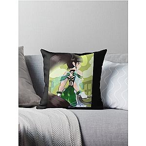 stellar blade 1 Throw Pillow