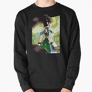 stellar blade 1 Pullover Sweatshirt