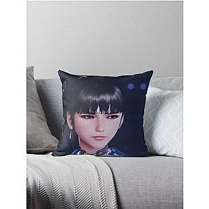 stellar blade video game Throw Pillow