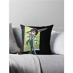 artwork of stellar blade Throw Pillow