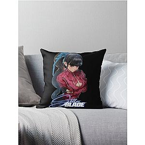 Stellar Blade Eve 07 Throw Pillow