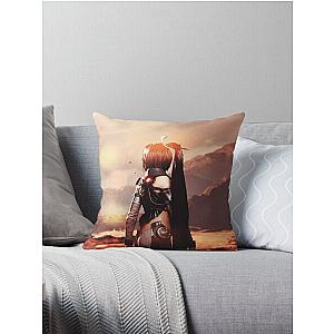 stellar blade video game Throw Pillow