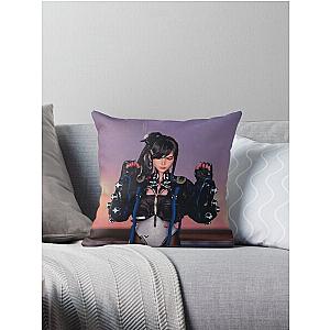 stellar blade video game Throw Pillow