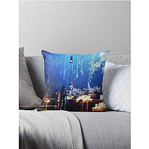 stellar blade video game Throw Pillow