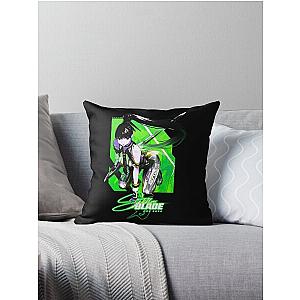 stellar blade video game Throw Pillow