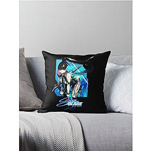 stellar blade video game Throw Pillow