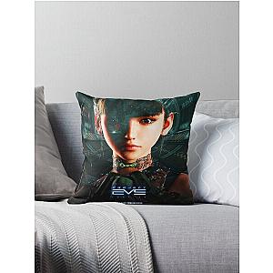 stellar blade video game Throw Pillow