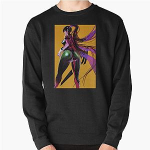 stellar blade tropical Pullover Sweatshirt