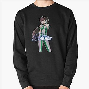 Eve from stellar blade Pullover Sweatshirt