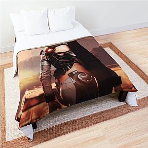 stellar blade video game Comforter