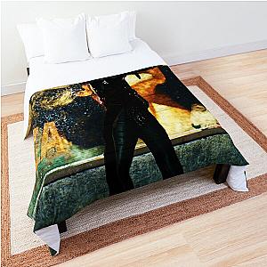 stellar blade video game Comforter