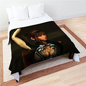 stellar blade video game Comforter