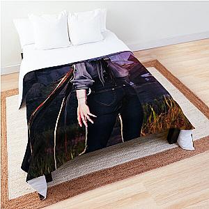 stellar blade video game Comforter