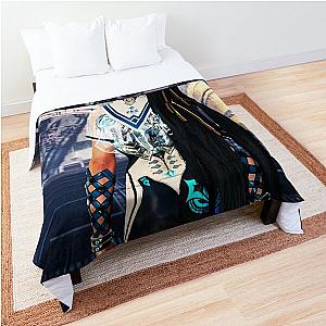 stellar blade video game Comforter