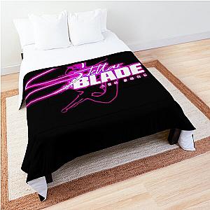 stellar blade video game Comforter