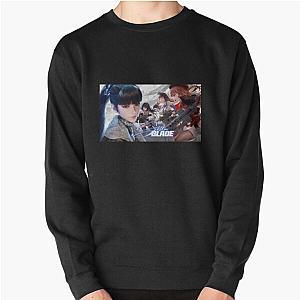 stellar blade vignette Pullover Sweatshirt