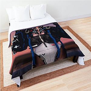 stellar blade video game Comforter