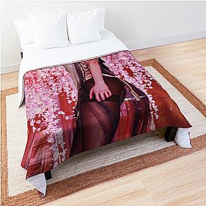 stellar blade video game Comforter