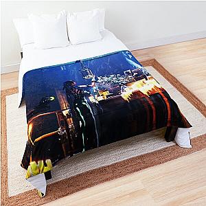 stellar blade video game Comforter