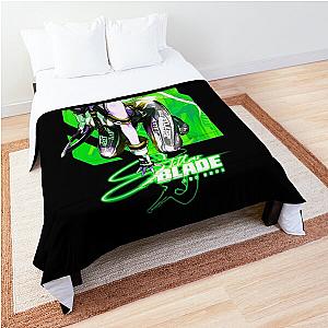 stellar blade video game Comforter