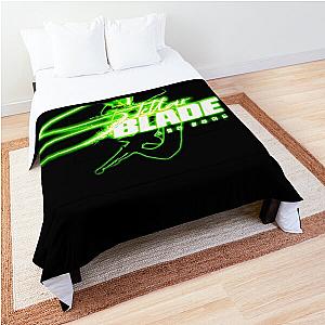 stellar blade video game Comforter