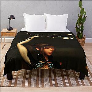 stellar blade video game Throw Blanket