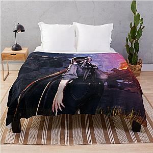 stellar blade video game Throw Blanket