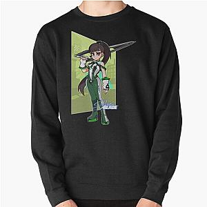 artwork of stellar blade Pullover Sweatshirt