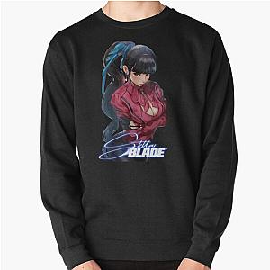 Stellar Blade Eve 07 Pullover Sweatshirt