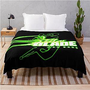 stellar blade video game Throw Blanket