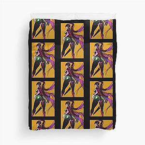 stellar blade tropical Duvet Cover