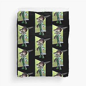 artwork of stellar blade Duvet Cover