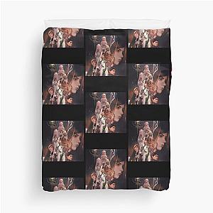 Stellar Blade cover art Duvet Cover