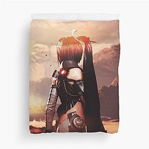 stellar blade video game Duvet Cover