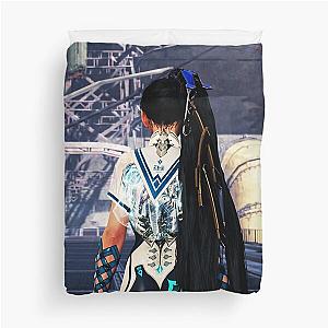 stellar blade video game Duvet Cover