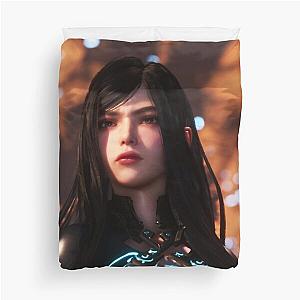 stellar blade video game Duvet Cover