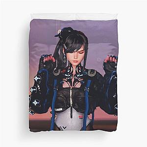 stellar blade video game Duvet Cover